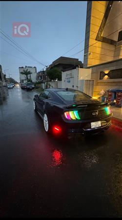 فورد موستانج